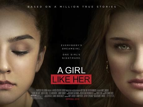 jessica burns in real life|A Girl Like Her (2015 film)